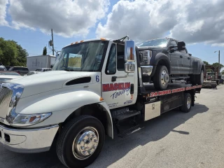 Macklin Towing Inc