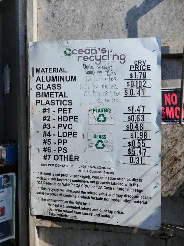 Ocean's Recycling - photo 3