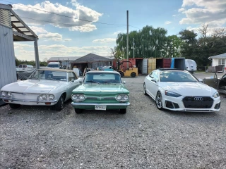 Corvair Ranch