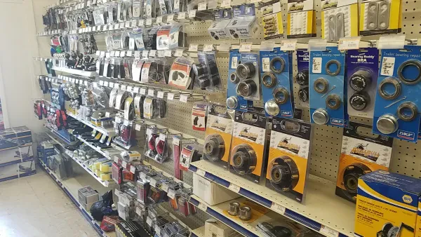 NAPA Auto Parts - Third Coast Distributing - Three Rivers - photo 3
