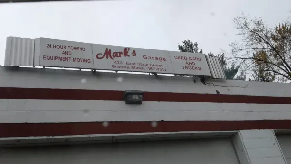 Mark's Garage - photo 4