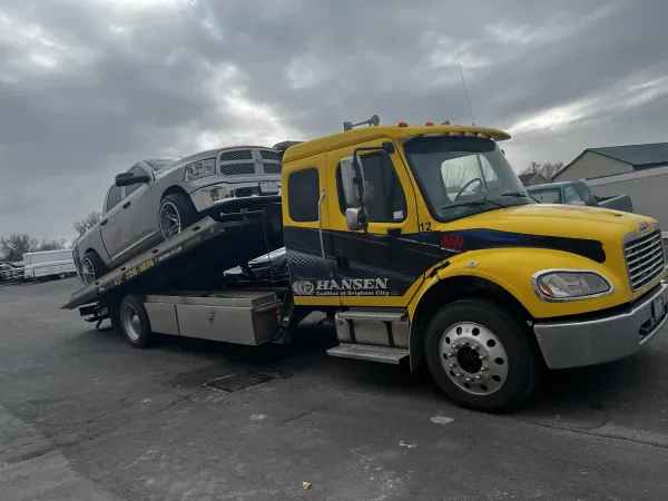 Hansen Cadillac Towing - photo 3