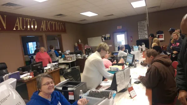 Clinton Auto Auction Inc - photo 2
