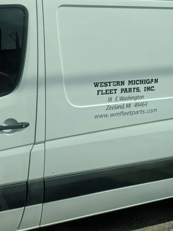 Western Michigan Fleet Parts - photo 3