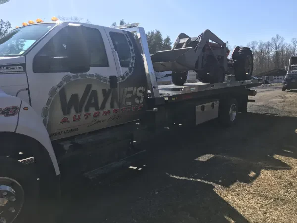 Wayne's Automotive - photo 2