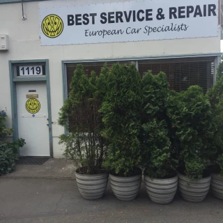 Best Service & Repair