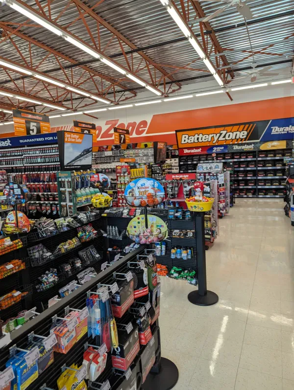 AutoZone Auto Parts - photo 3