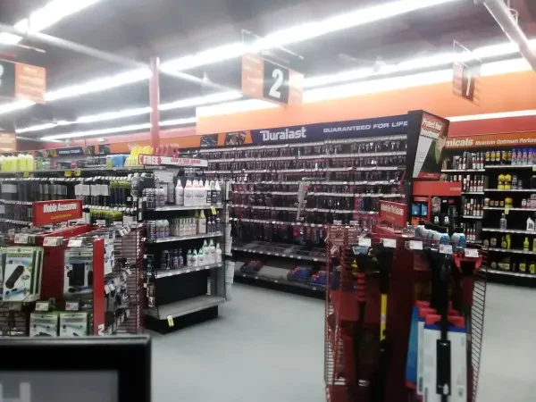 AutoZone Auto Parts - photo 3