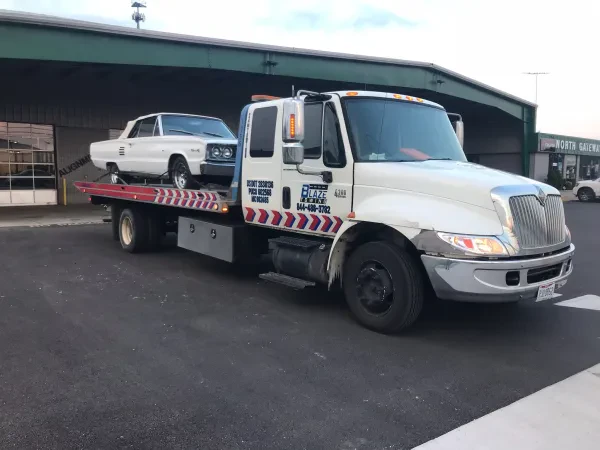 Blaze Towing - photo 3