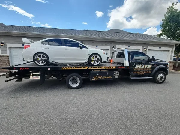 Elite Towing and Recovery - photo 3
