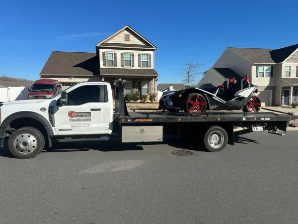 Empire Towing Corp. - photo 2