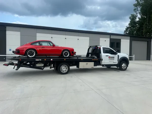Empire Towing Corp. - photo 3