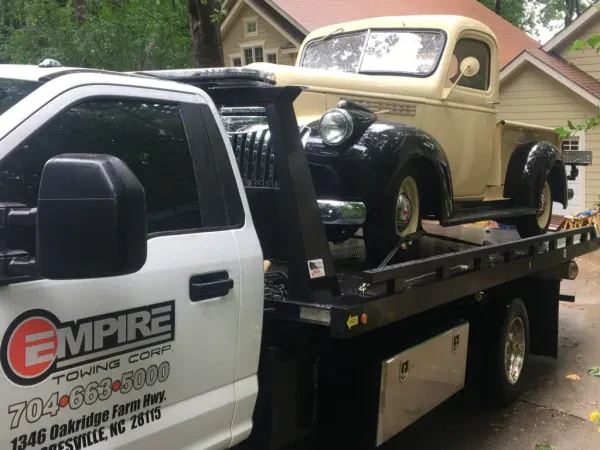 Empire Towing Corp. - photo 4