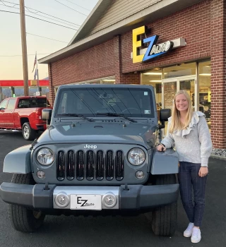 EZ Auto Group LLC