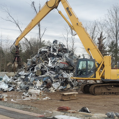 Virginia Scrap Corporation JunkYard in Annandale (VA) - photo 2