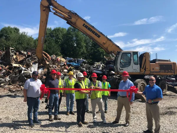 L. Gordon Iron & Metal Company - photo 2