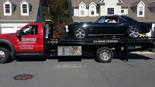 Accelerated Towing Services of Mooresville Inc