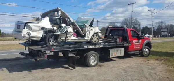 Accelerated Towing Services of Mooresville Inc - photo 3