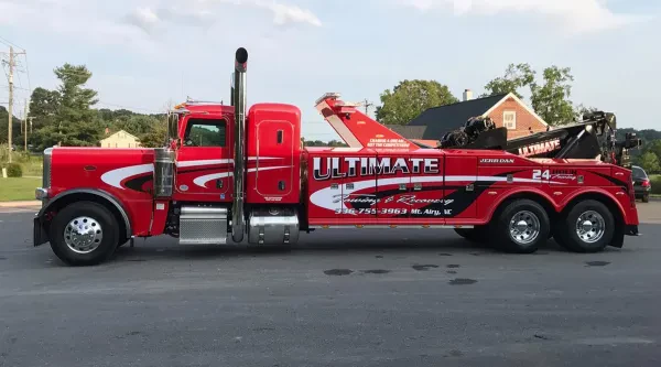Ultimate Towing & Recovery - photo 2