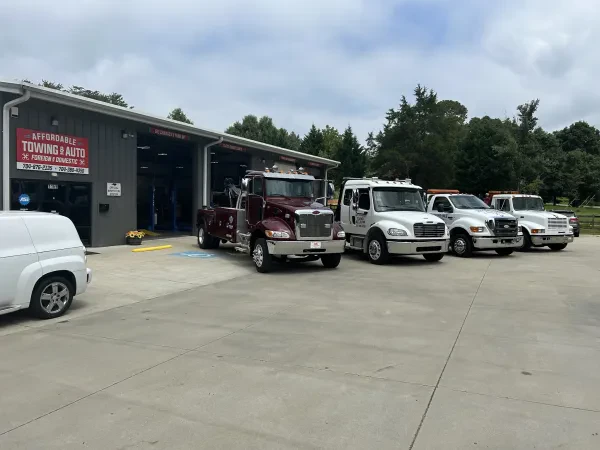 Affordable Towing & Auto Repair - photo 2
