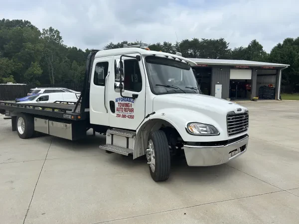 Affordable Towing & Auto Repair - photo 3