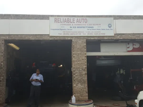Reliable Auto of Monsey Inc. - photo 4