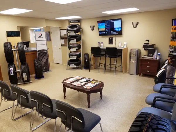 Parmenter Tire, Auto, & Truck Service - Montour Falls - photo 2