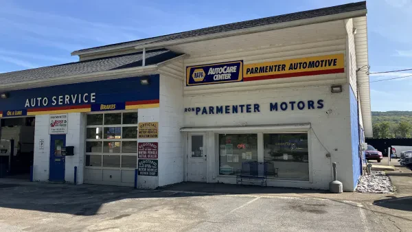 Parmenter Tire, Auto, & Truck Service - Montour Falls - photo 3