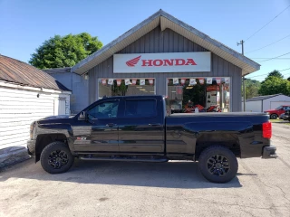 Honda of Rarden