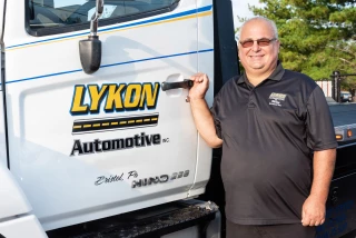 Lykon Towing