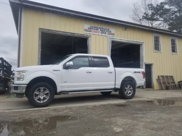 Chesapeake Auto Center Inc. - photo 2