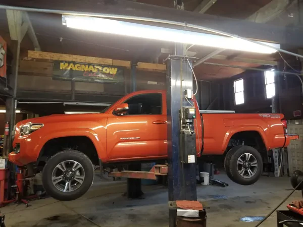 Chesapeake Auto Center Inc. - photo 4