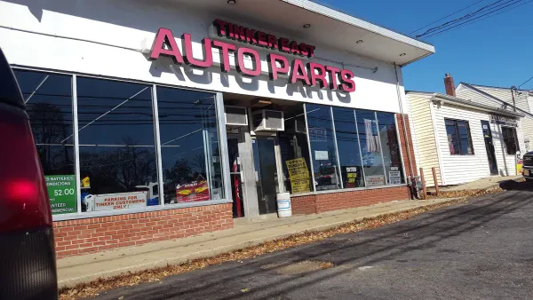 Tinker East Auto Parts - photo 3