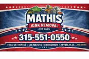 Mathis Junk Removal