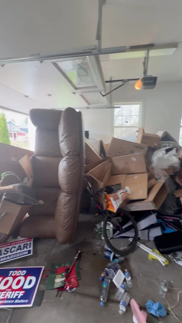 Mathis Junk Removal - photo 2