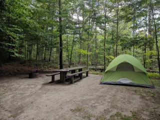 Moosalamoo Campground