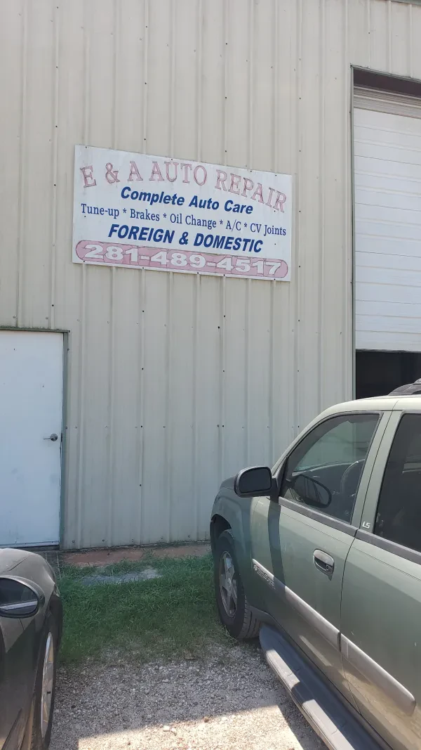 E & A Auto Repair - photo 2