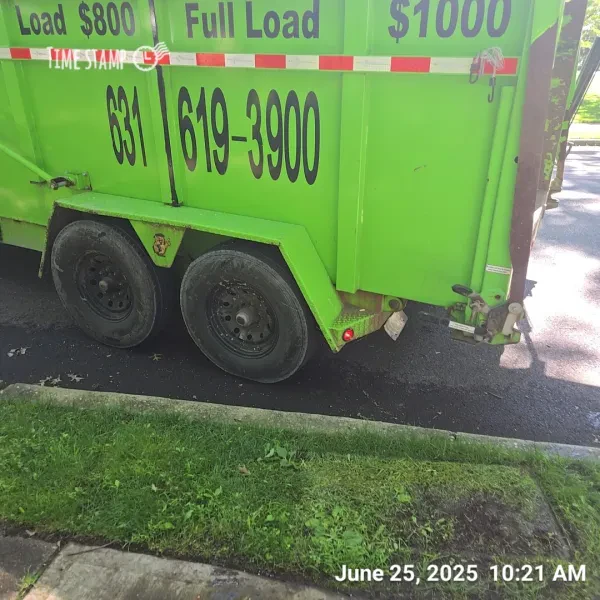 Junk Trash Out - Patchogue - photo 3