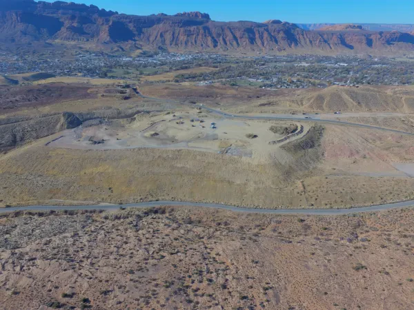 Moab Landfill - photo 3