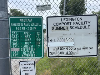 Lexington Compost Facility