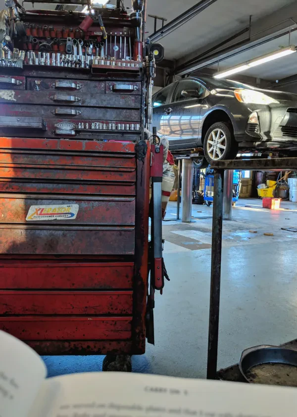 Roux's Garage - photo 3
