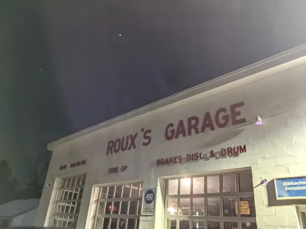 Roux's Garage - photo 4
