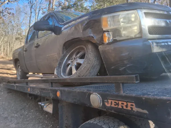 Natural State Towing - photo 2