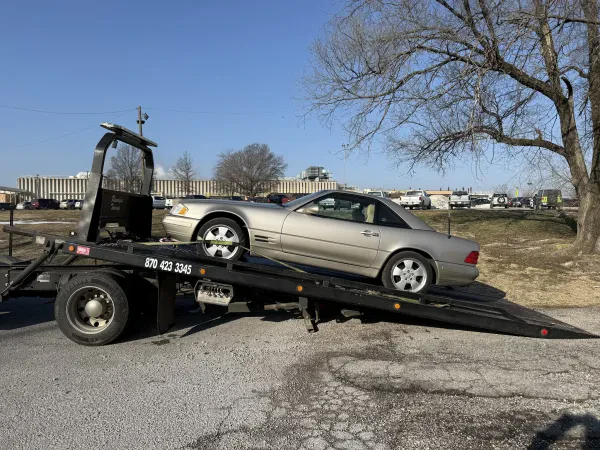 Natural State Towing - photo 3