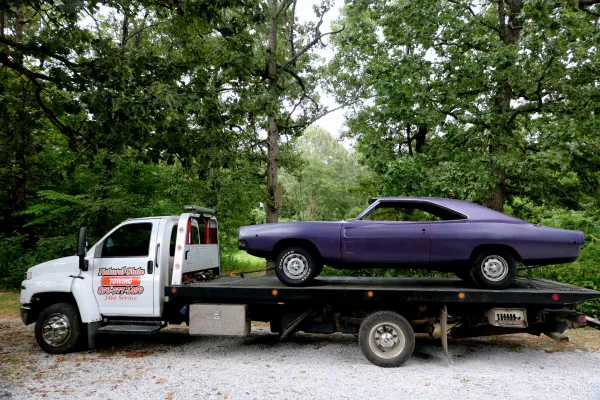 Natural State Towing - photo 4