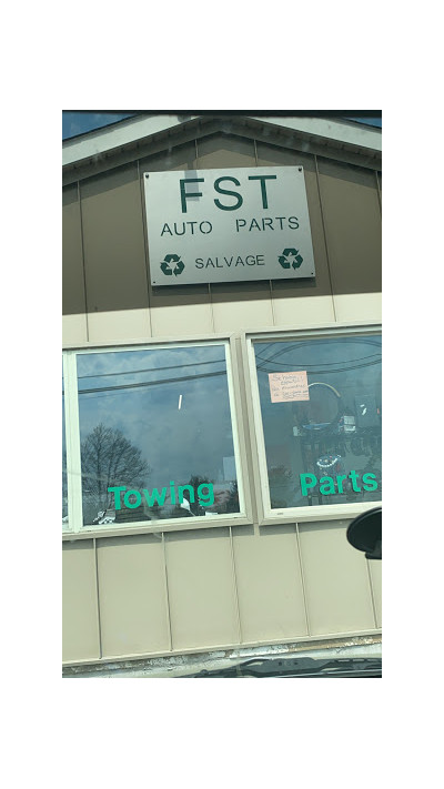FST Parts JunkYard in Wilmington (DE) - photo 1