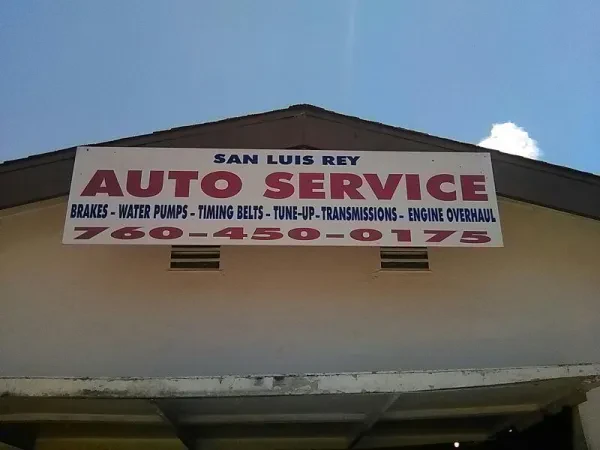 San Luis Rey Auto Service - photo 3