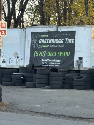 Greenridge Tire