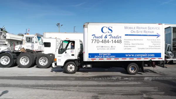 CS Truck & Trailer - photo 3