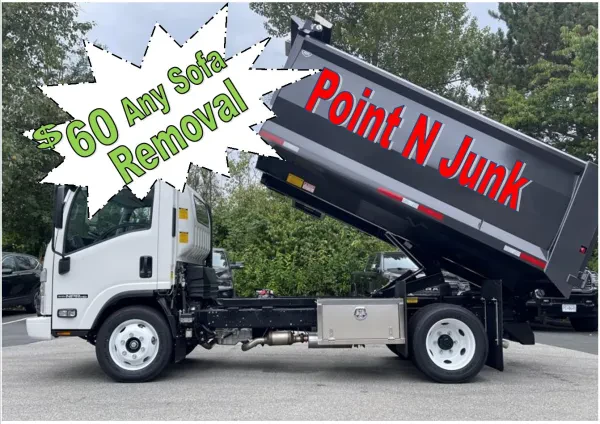 Point N Junk - photo 2